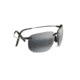 Maui Jim 526 02 Olowalu Black And Gunmetal Frame Grey Lens Sunglasses