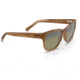 Maui Jim Ailana Sunglasses, Matte Chocolate, HCL Bronze Lenses, Matte Chocolate HS273-01M