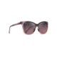 Maui Jim Alekona Polarized Cat Eye Sunglasses - Women's, Mossy / Blush / Peach Frame, Maui Rose Lens, Mossy / Blush / Peach RS793-09C