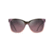 Maui Jim Alekona Polarized Cat Eye Sunglasses - Women's, Mossy / Blush / Peach Frame, Maui Rose Lens, Mossy / Blush / Peach RS793-09C