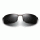 Maui Jim Backswing Sunglasses, Neutral Grey, Satin Grey 709-14A