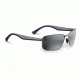 Maui Jim Backswing Sunglasses, Neutral Grey, Satin Grey 709-14A