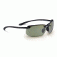 Maui Jim Banyans Sunglasses w/ Gloss Black Frame and Maui HT Lenses - HT412-02