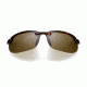 Maui Jim Banyans Sunglasses w/ Tortoise Frame and HCL Bronze Lenses - H412-10