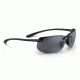 Maui Jim Banyans Sunglasses - Gloss Black Frame and Neutral Grey Polarized Lens - Universal Fit 412N-02