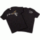 Maui Jim Born and Raised Tee Shirt, Black, Large HBTM-LG