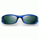 Maui Jim Shaka Sunglasses - Blue Frame, Neutral Grey Lenses - 105-03