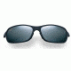 Maui Jim Whitecap Sunglasses - Gloss Black Frame, Neutral Grey Lenses - 107-02