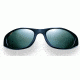 Maui Jim Volcano Sunglasses - Gloss Black Frame, Neutral Grey Lenses - 142-02