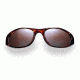 Maui Jim Volcano Sunglasses - Tortiose Frame, Maui Rose Lenses - R142-10