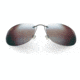Maui Jim Ka'anapali Sunglasses - Metallic Gloss Copper Frame, Maui Rose Lenses - R501-23