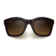 Maui Jim Coco Palms Sunglasses,Square,Dark Tortoise Frame,Polarized HCL Bronze Lens HS720-10