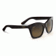 Maui Jim Coco Palms Sunglasses,Square,Dark Tortoise Frame,Polarized HCL Bronze Lens HS720-10