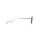 Maui Jim Ebb &amp; Flow Polarized Aviator Sunglasses, Satin Gold Frame, HCL Bronze Lens, Satin Gold H542-16A