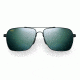 Maui Jim Freight Trains Sunglasses w/ Gunmetal w/ Black Tips Frame and Neutral Grey Lenses - 326-02