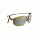Maui Jim H525 26 Mala Rootbeer And Copper Frame Hcl Bronze Lens Sunglasses