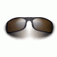 Maui Jim Haleakala Sunglasses, Matte Black H419-2M