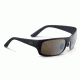 Maui Jim Haleakala Sunglasses, Matte Black H419-2M