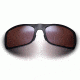 Maui Jim Haleakala Sunglasses, Gloss Black R419-02