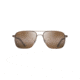 Maui Jim Haleiwa Unisex Sunglasses,Copper Frame,Polarized,HCL Bronze Lens, H328-18