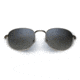 Maui Jim Hana Hou Sunglasses - Antique Pewter Frame and Neutral Grey Lens GS292-17C