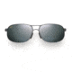 Maui Jim Bayfront Sunglasses - Gloss Pewter Frame, Neutral Grey Lenses - 205-17