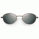 Maui Jim Sand Dollar Sunglasses - Bronze Frame, Neutral Grey Lenses - 216-20