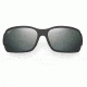 Maui Jim Hamoa Beach Sunglasses - Matte Black Rubber Frame, Neutral Grey Lenses - 226-2M