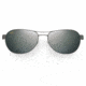 Maui Jim Mahina Sunglasses - Gunmetal Frame, Neutral Grey Lenses - 229-02