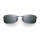Maui Jim Little Beach Sunglasses - Blue Frame, Neutral Grey Lenses - 515-03