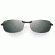 Maui Jim Makaha Reader Sunglasses - Gloss Black Frame, Neutral Grey Lenses