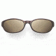 Maui Jim Cyclone Sunglasses - Tortoise Frame, HCL Bronze Lenses - H136-10
