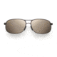 Maui Jim Bayfront Sunglasses - Gloss Brown Frame, HCL Bronze Lenses - H205-25