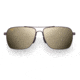 Maui Jim Freight Trains Sunglasses - Metallic Gloss Copper w/ Tan Tips Frame, HCL Bronze Lenses - H326-23