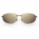 Maui Jim Backyards Sunglasses - Rootbeer Frame, HCL Bronze Lenses - H424-26