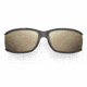 Maui Jim Offshore Sunglasses - Gloss Black Frame, HCL Bronze Lenses - H444-02