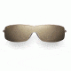 Maui Jim Sandbar Sunglasses - Gold Frame, HCL Bronze Lenses - H511-16