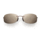 Maui Jim Honolua Bay Sunglasses - Amber Frame, HCL Bronze Lenses - H516-21