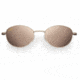 Maui Jim Sand Dollar Sunglasses - Gold Frame, Maui Rose Lenses - R216-16