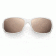 Maui Jim Hamoa Beach Sunglasses - White Pearl Frame, Maui Rose Lenses - R226-05