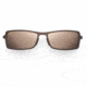 Maui Jim Shark Pit Sunglasses - Copper Frame, Maui Rose Lenses - R228-23