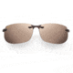 Maui Jim Banyans Sunglasses - Tortoise Frame, Maui Rose Lenses - R412-10