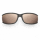 Maui Jim Offshore Sunglasses - Gloss Black Frame, Maui Rose Lenses - R444-02