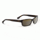 Maui Jim Hidden Pinnacle Sunglasses - Dark Tortoise Frame,HCL Bronze Lens H298-10