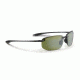 Maui Jim Hookipa Reader Sunglasses - Smoke Grey Frame and Maui HT +1.50 Polarized Lens - Universal Fit HT807N-1115