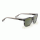 Maui Jim Howzit Sunglasses, Light Charcoal Frame, Maui HT Lens, Polarized, HT734-27L