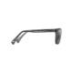 Maui Jim Jacaranda Fashion  Sunglasses,Matte Grey Stripe,Neutral Grey Lens 763-11MS