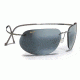 Maui Jim Kaanapali Sunglasses w/ Gunmetal Frame and Neutral Grey Lenses - 501-02