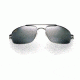Maui Jim Kahuna Sunglasses w/ Gunmetal Frame and Neutral Grey Lenses - 162-02