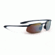 Maui Jim Kanaha Sunglasses w/ Gloss Black Frame and HCL Bronze Lenses - H409-02